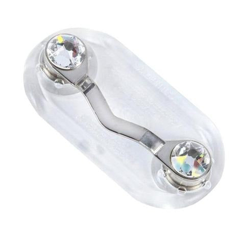 ReadeRest Swarovski Crystal Magnetic Glasses Holder